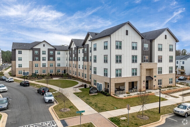 Balmore at Ballantyne - Balmore at Ballantyne