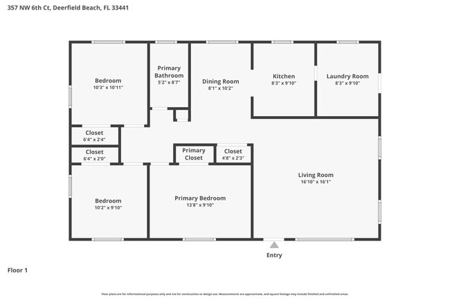 Photo - 357 NW 6th Ct