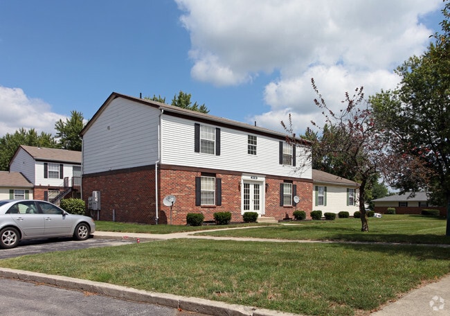 Hayes Colony Apartments