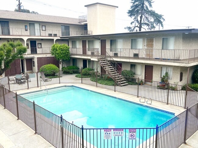 Green Court Apartments