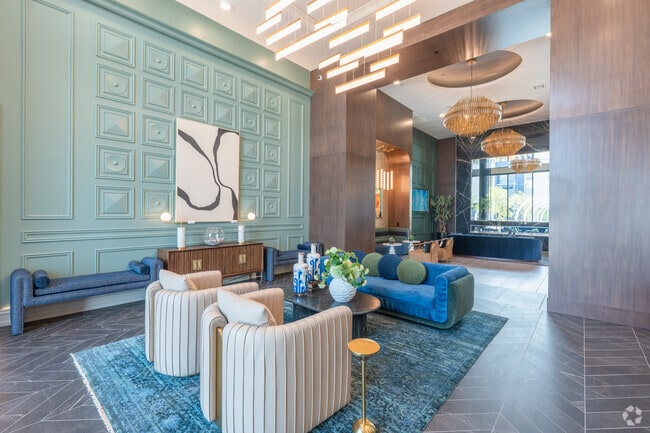 Lobby - Elysian at Rainbow