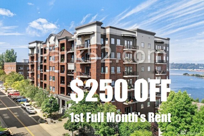 Building Photo - $250 Off First Full Month! 1 Bed 1.5 Bath Theater District Condo + Amenities Unit 802
