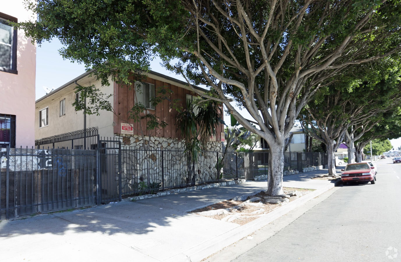 Ethel Arnold Bradley Apartment - Ethel Arnold Bradley Apartment