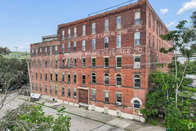Harrison Terminal Lofts