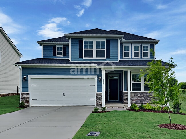 Photo - 1100 Amberly Wy House