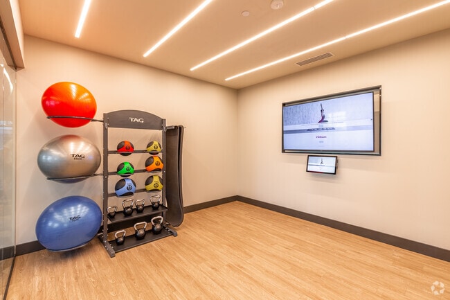 Yoga Room
