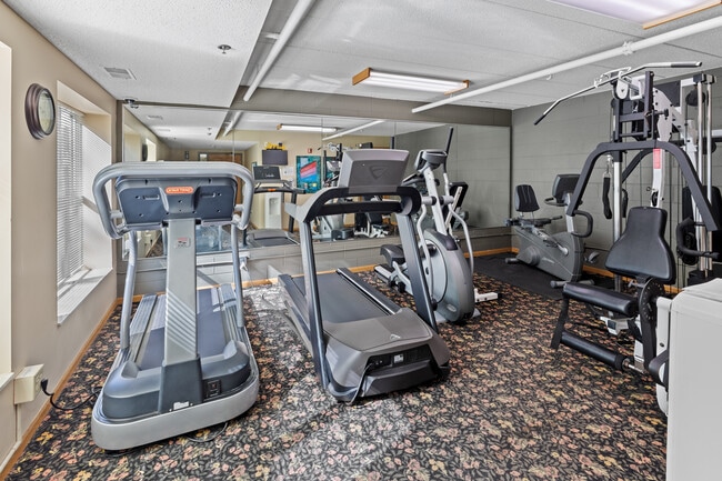 Exercise Room