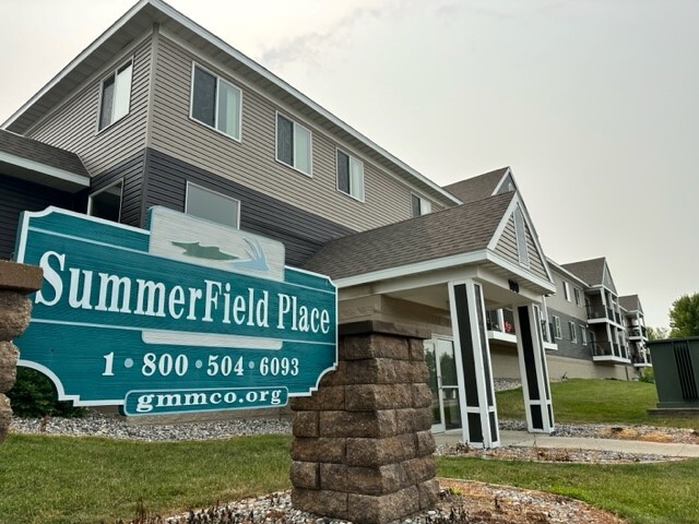 Summerfield of Ada - Summerfield of Ada Apartments