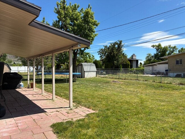 Photo - Beautifully remodeled home with central air, 1 car garage, RV parking and covered patio