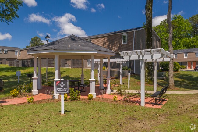 Área de picnic