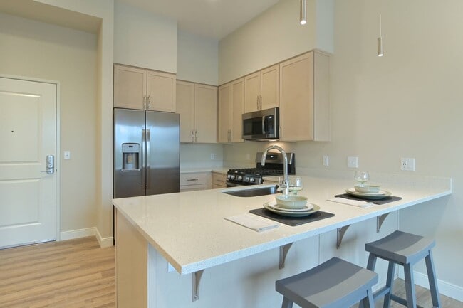 35 Club | Kitchen