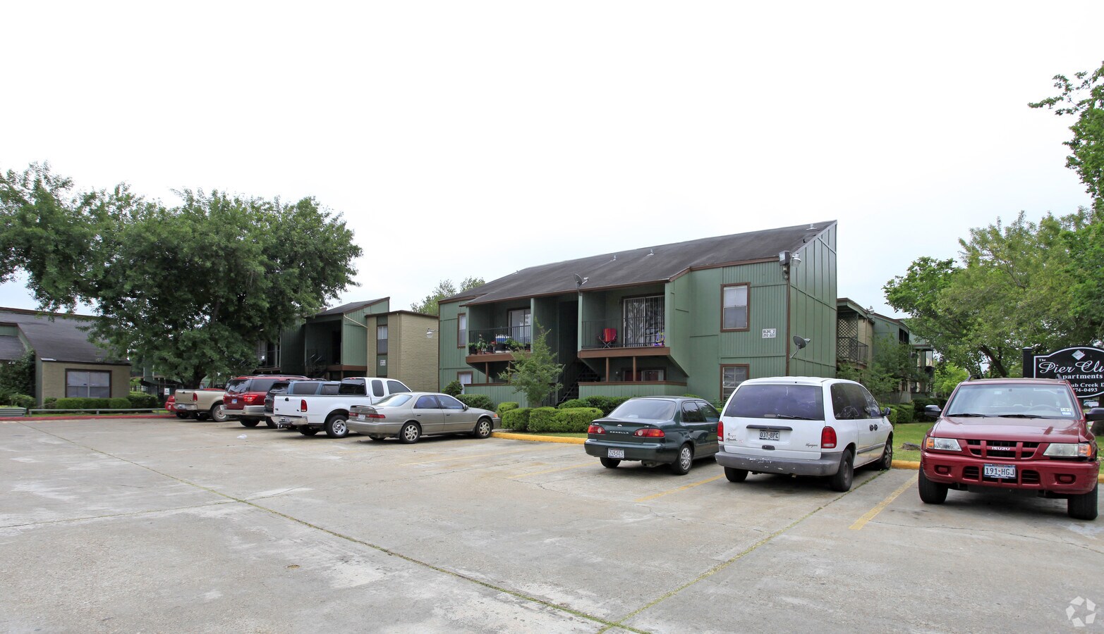 Pier Club Apartments - Pier Club Apartments