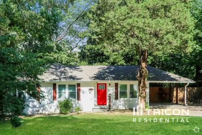 Building Photo - 2077 Sandtown Rd SW Rental