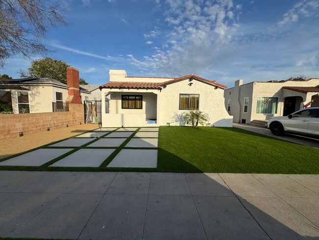 Exterior front - 6556 3rd Ave