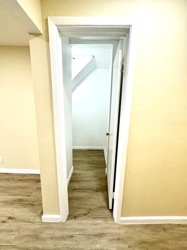 Storage room/Closet - 76 Greenville Ave Unit 1st Floor