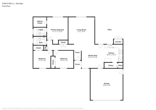 Photo - 9708 N 56th Ln