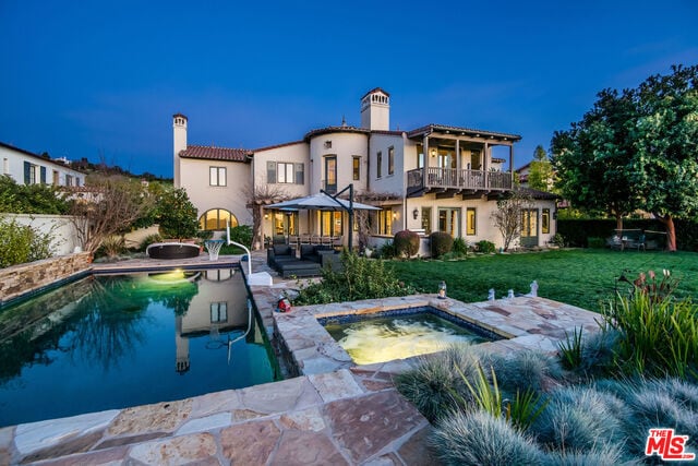 4213 Prado De La Puma House Rental in Calabasas, CA