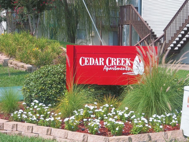 Cedar Creek Apartments - Cedar Creek Apartments