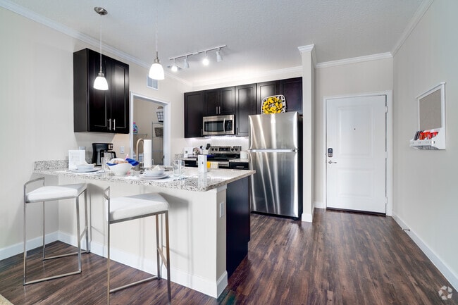 Interior Photo - The Oasis at Moss Park Preserve Rental