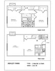 2BR/2.5BA