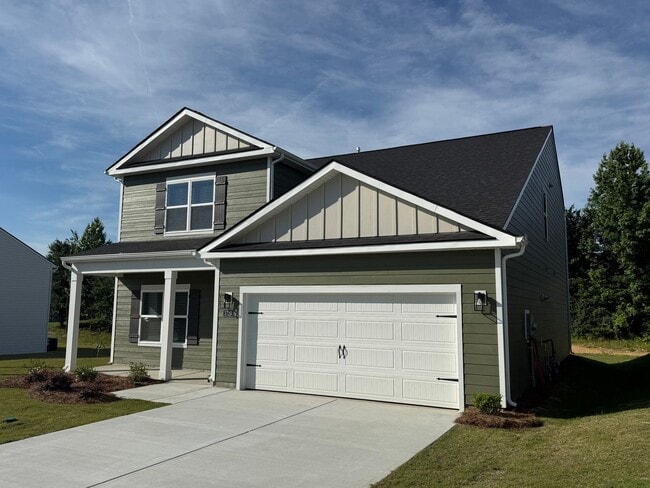Photo - New Construction 5BR/3.5BA in Hawk’s Landing – Spacious Layout with Dual Owner’s Suites!