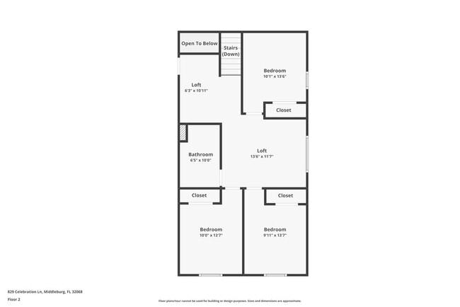 Photo - 829 Celebration Lane