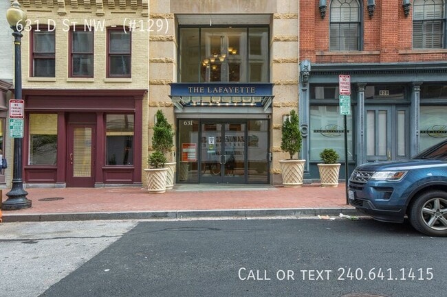 Photo - 631 D St NW