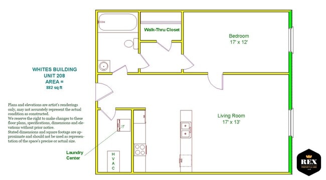 Photo - Downtown Loft, Modern Kitchen, Hardwood Floors, Gated Parking
