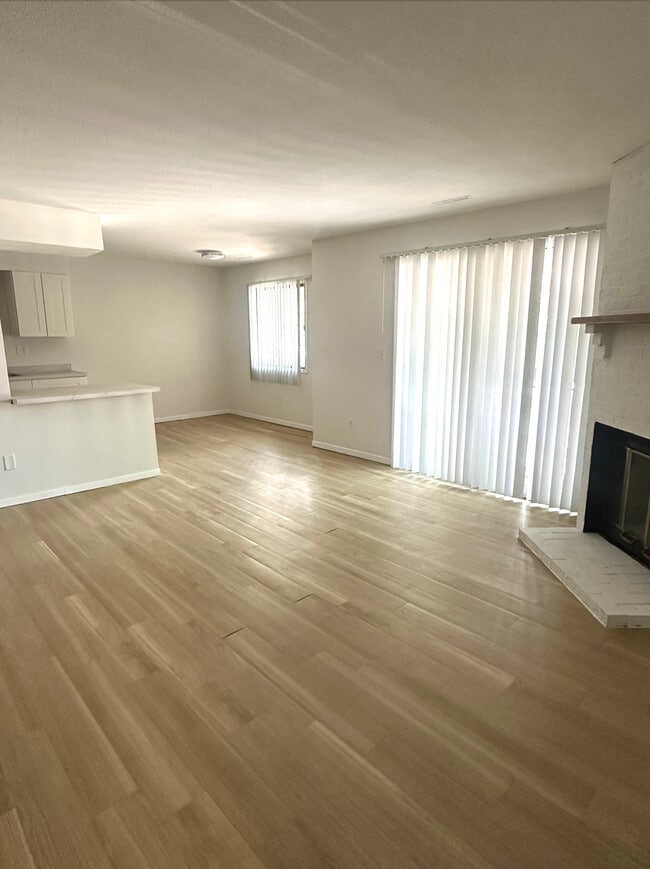 Sala de estar - Willow Ridge Apartments