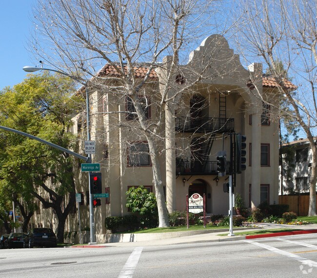 Marengo Apartments - Marengo Apartments