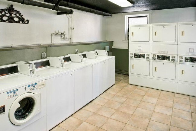 Laundry Facilities