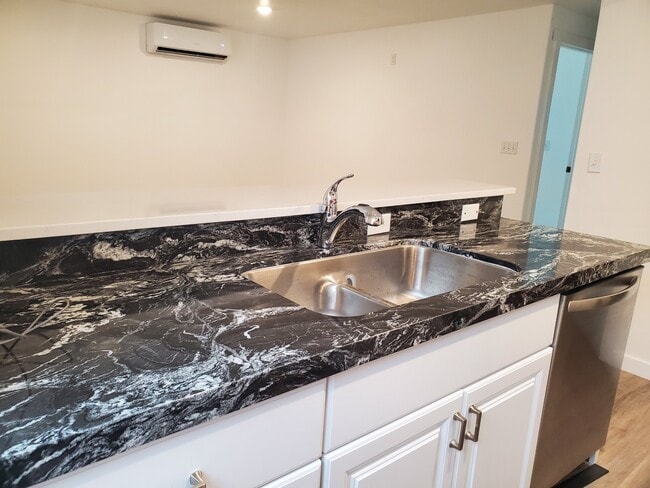 Custom sink - 3330 E Baywater Unit 1