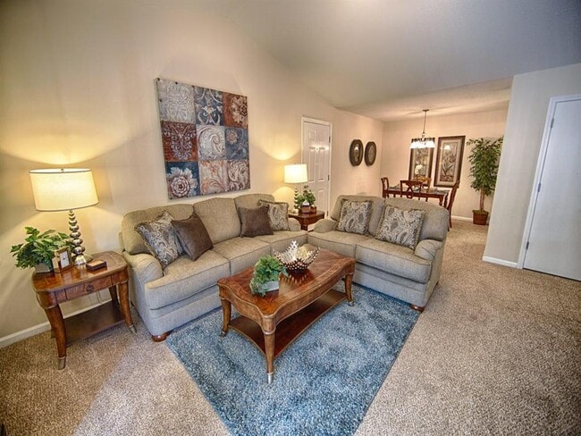 Mountain View Apartment Homes
