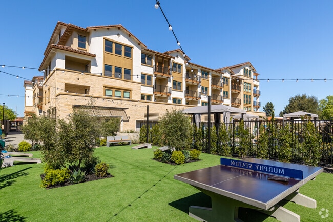 Game Lawn - The Murphy Station