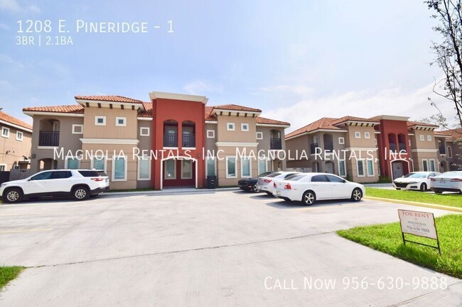 Mcallen Townhouse for Rent - Mcallen Townhouse for Rent Unit 1