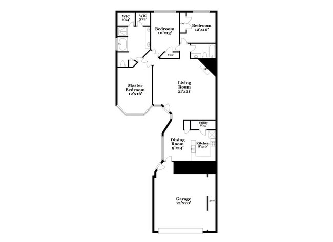 Photo - 6615 Bluebottle Ln