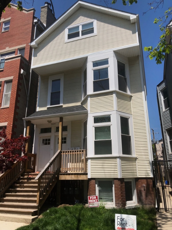 Building Photo - 1416 W Henderson St Unit 2F