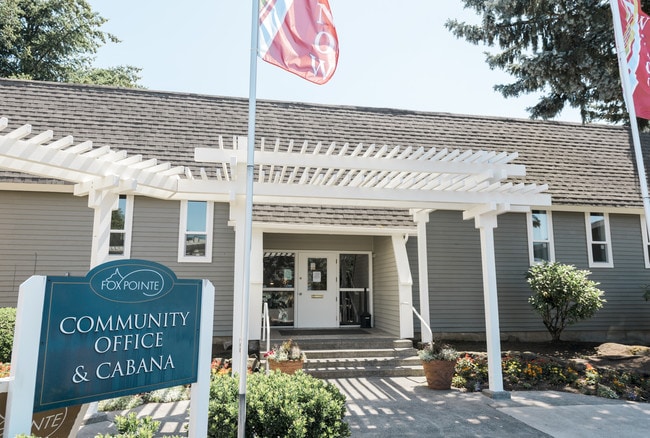 Fox Pointe - Templeton Property Management, NFN Investments