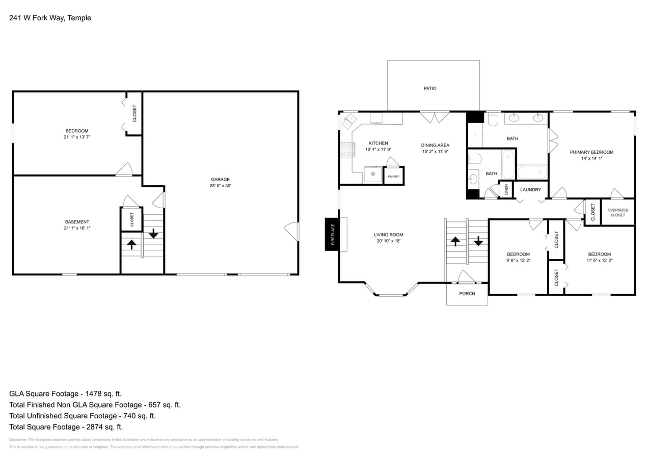 Photo - 241 W Fork Way