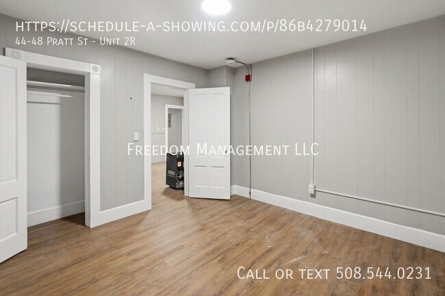 Building Photo - 44-48 Pratt St-Unit 2R Unit 2R