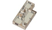 2BR/2BA