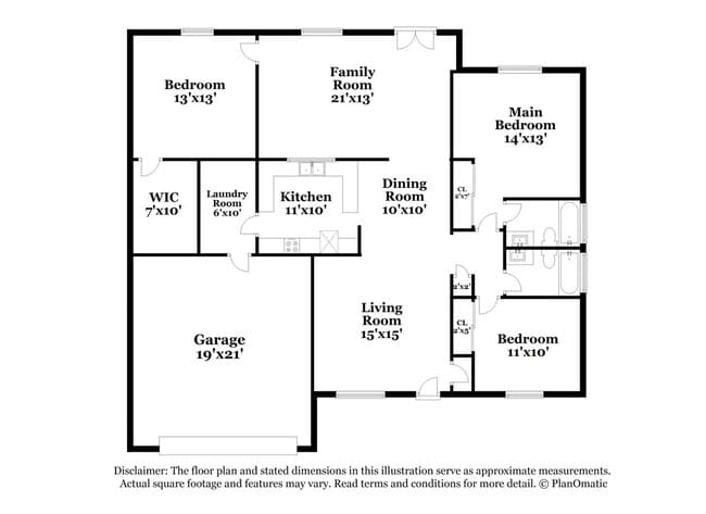 Photo - 1401 N Ironwood St