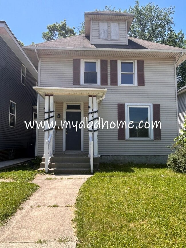 Photo - 3104 S Hanna St Casa