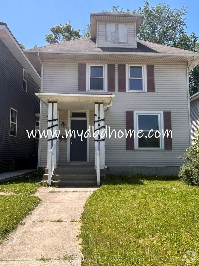 Building Photo - 3104 S Hanna St Rental