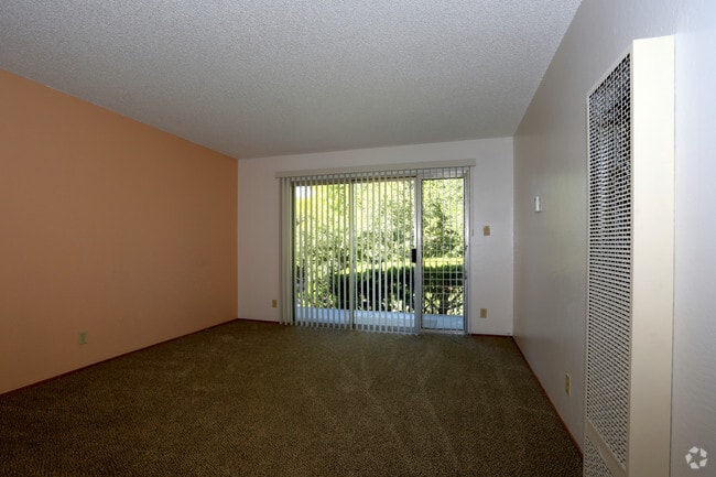 Sala de estar - Leisure Terrace Apartments