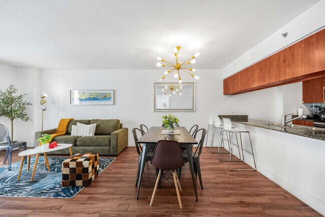 Photo - 1200 Brickell Bay Dr Apartment Unit FL35-ID1022195P