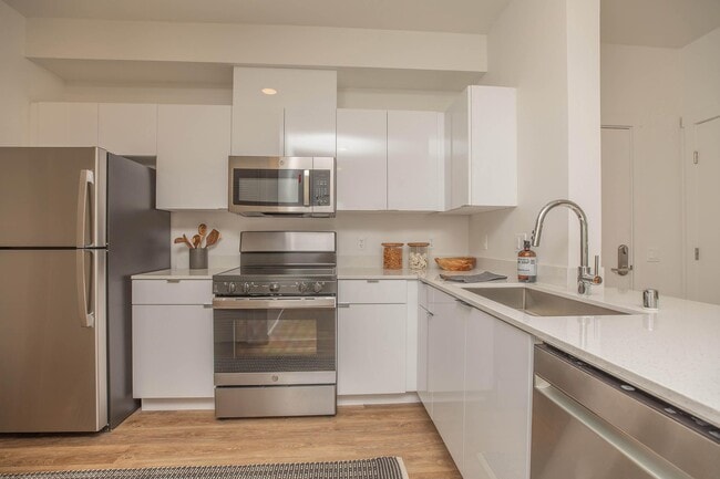 2x2 Kitchen - Mossdale Landing