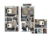 3 Bedroom