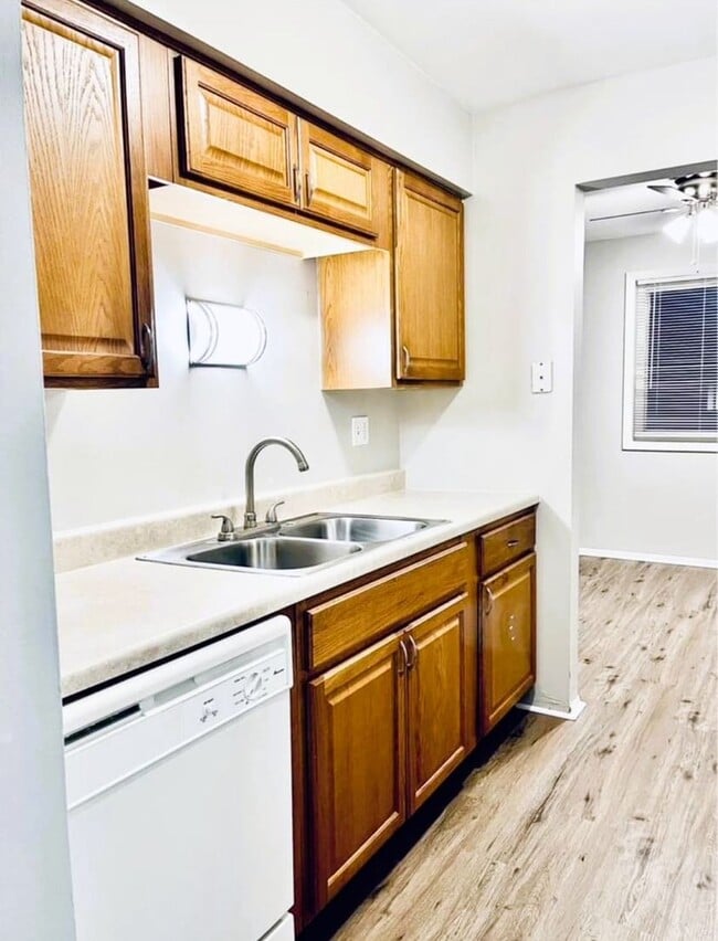 Photo - Modern 2-Bedroom Apartments in Crown Point, IN – Pet Friendly! Unit 918-102