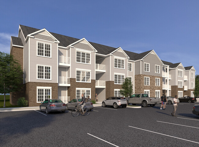 Fieldstone Place - Fieldstone Place Apartments